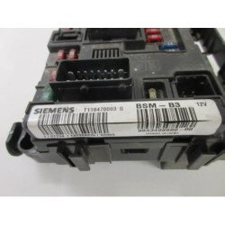 Boitier Servitude Moteur (bsm) Citroen C2 Phase 1